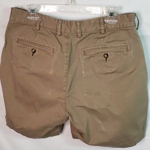 Orvis Flat front Shorts 34"